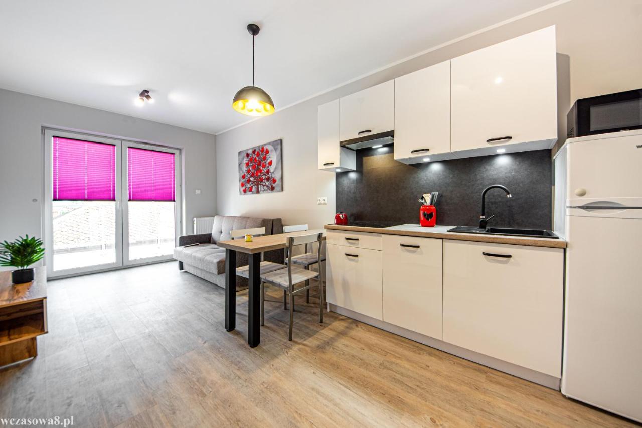 Dobre Smaki Apartaments Chill And Food Sarbinowo Buitenkant foto