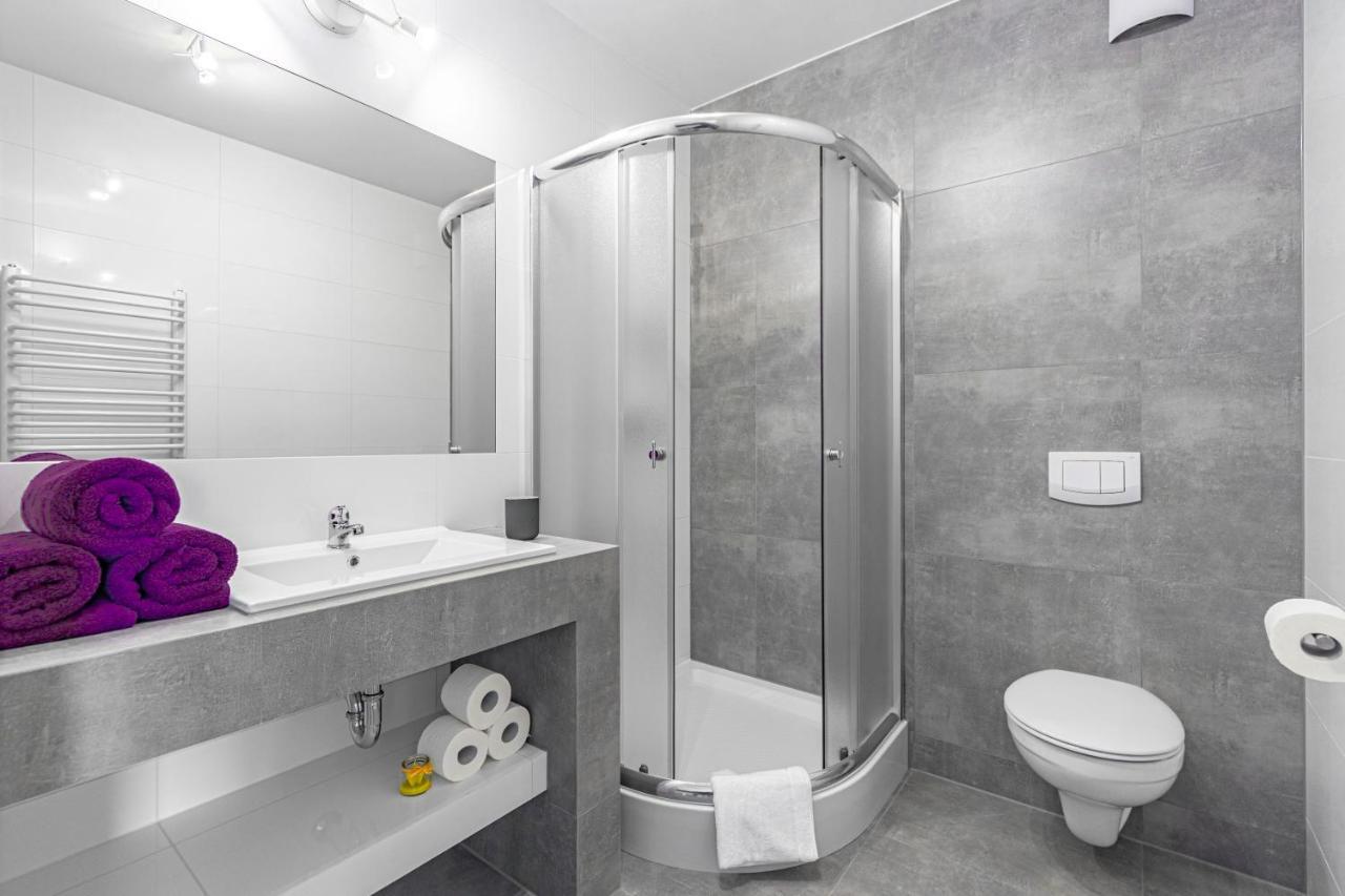 Dobre Smaki Apartaments Chill And Food Sarbinowo Buitenkant foto