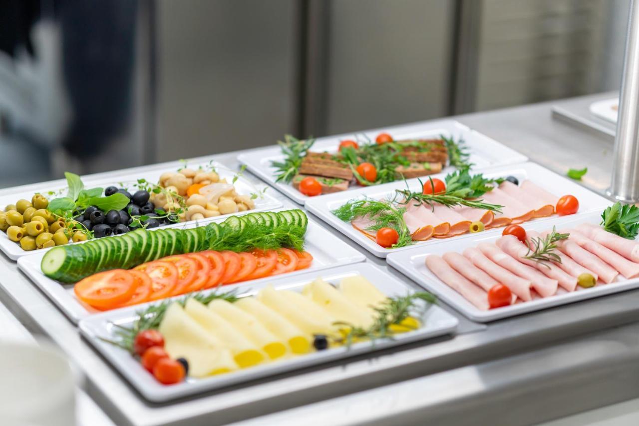 Dobre Smaki Apartaments Chill And Food Sarbinowo Buitenkant foto