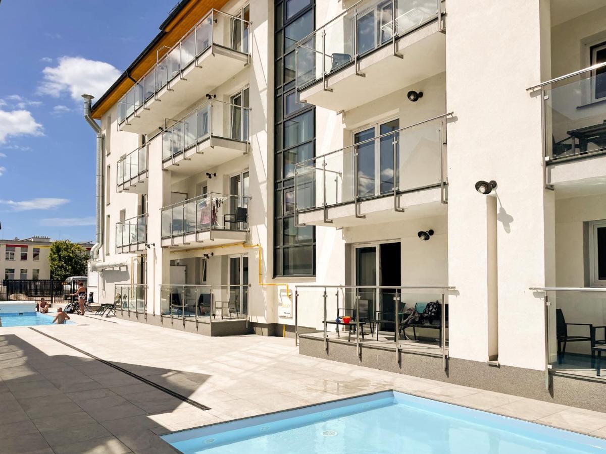 Dobre Smaki Apartaments Chill And Food Sarbinowo Buitenkant foto