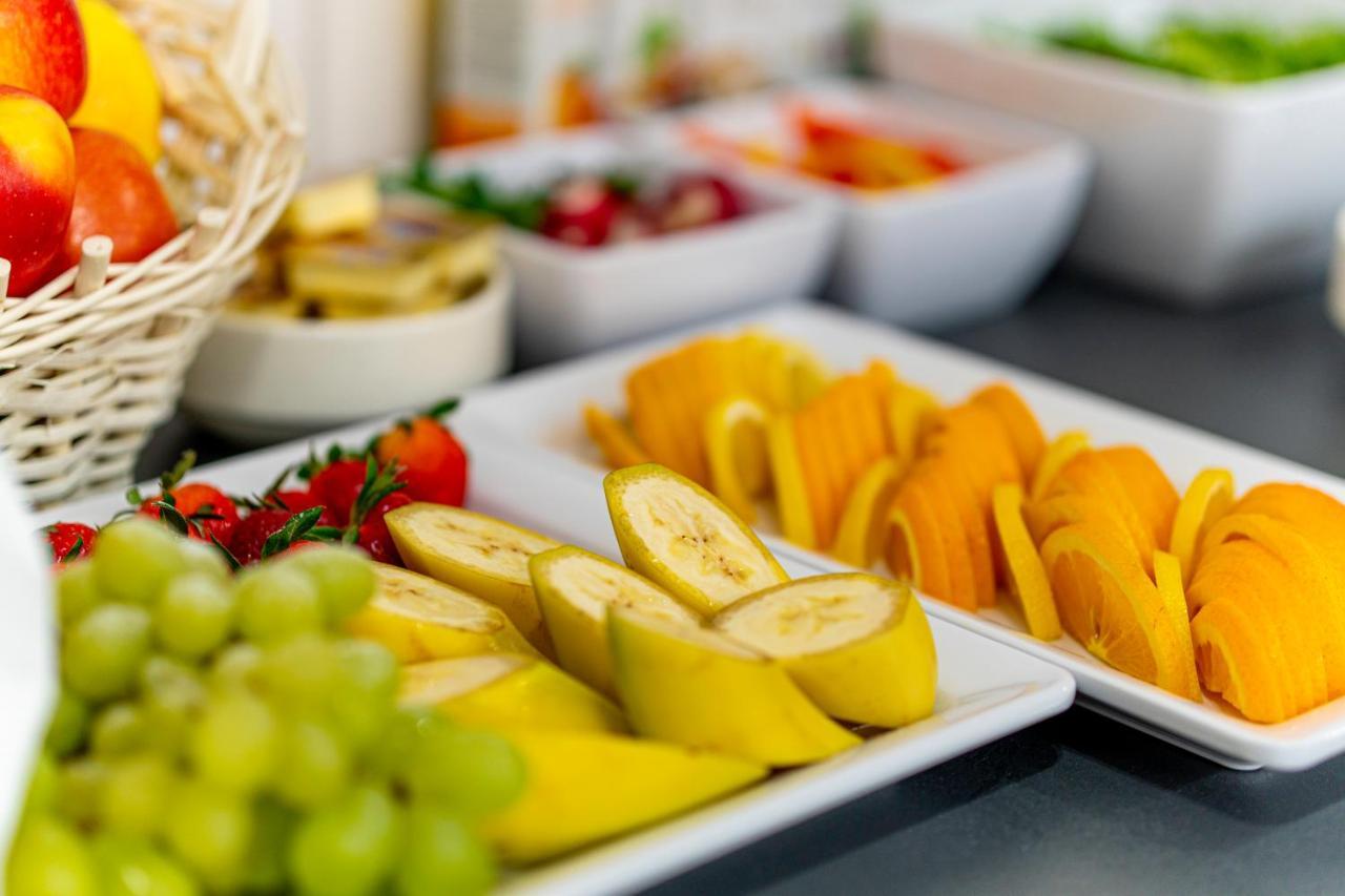 Dobre Smaki Apartaments Chill And Food Sarbinowo Buitenkant foto