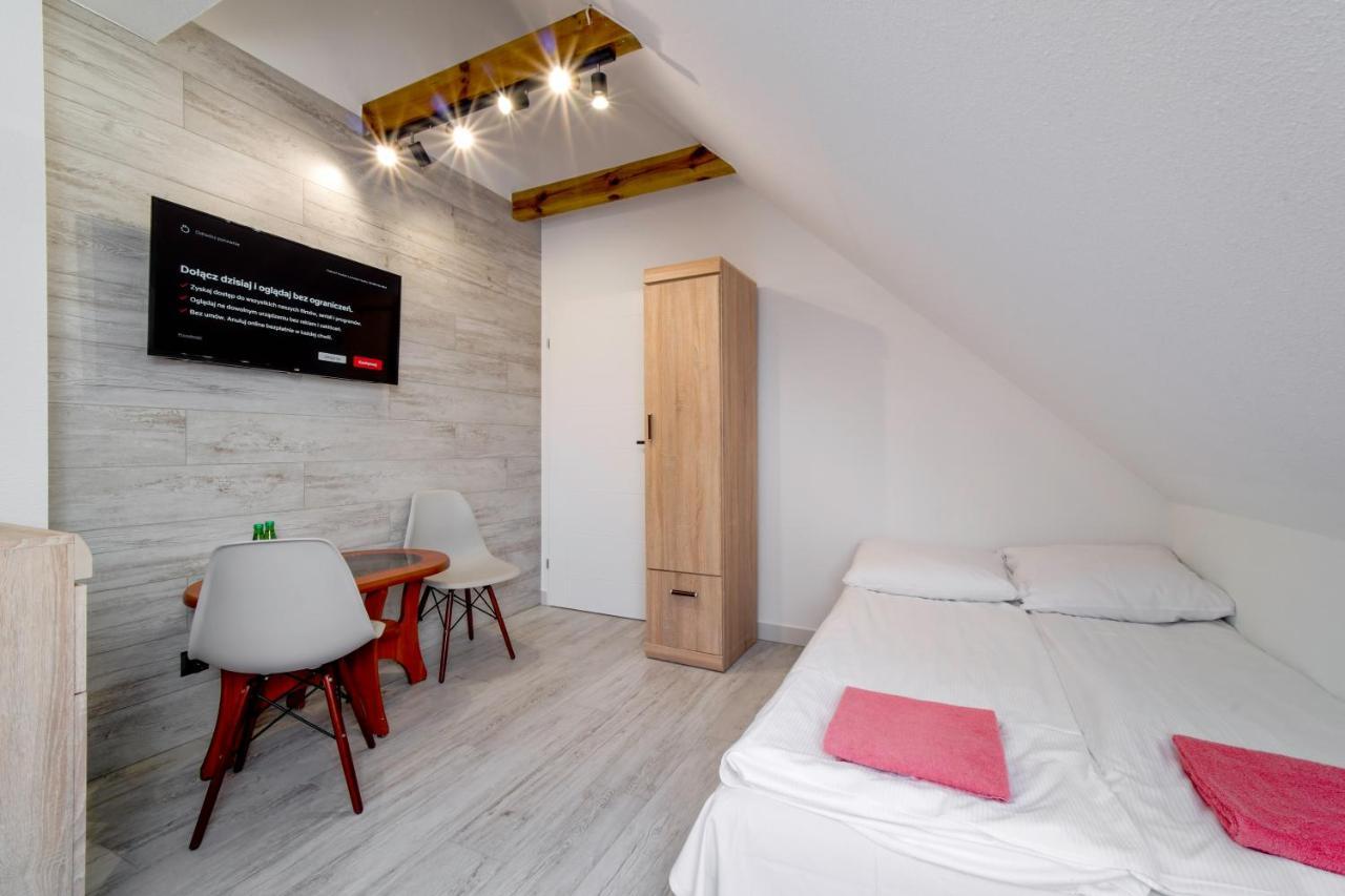 Dobre Smaki Apartaments Chill And Food Sarbinowo Buitenkant foto