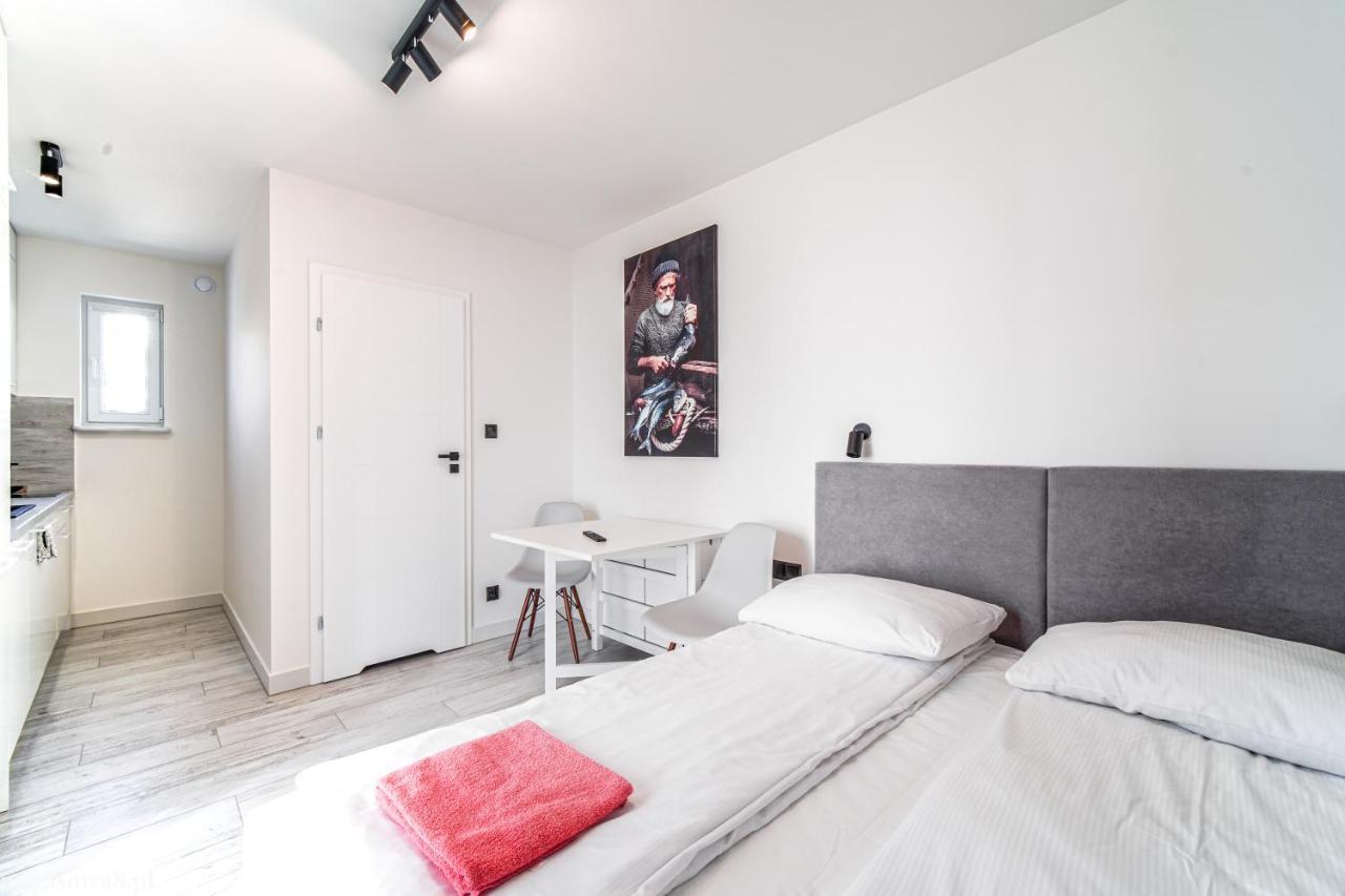 Dobre Smaki Apartaments Chill And Food Sarbinowo Buitenkant foto