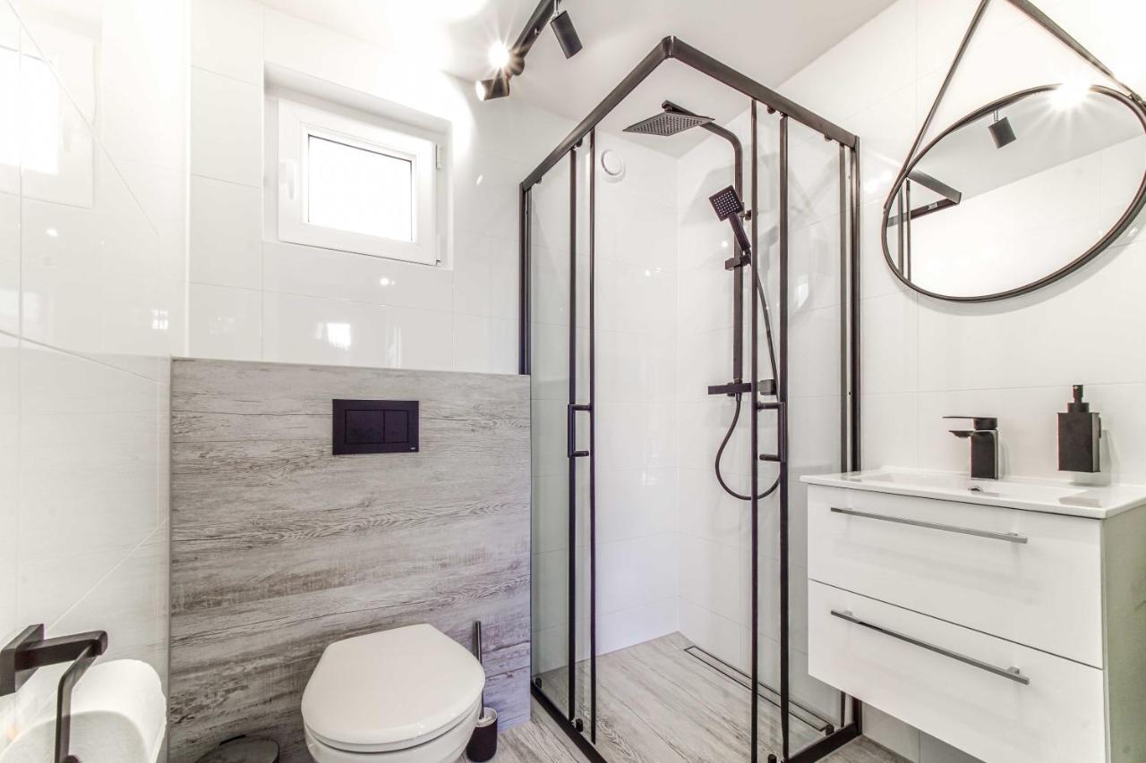 Dobre Smaki Apartaments Chill And Food Sarbinowo Buitenkant foto