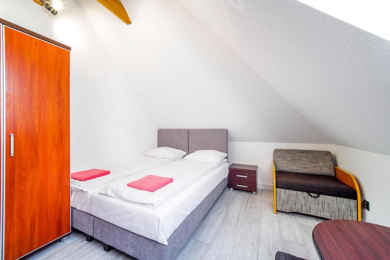 Dobre Smaki Apartaments Chill And Food Sarbinowo Buitenkant foto
