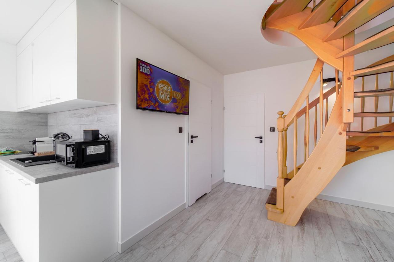 Dobre Smaki Apartaments Chill And Food Sarbinowo Buitenkant foto