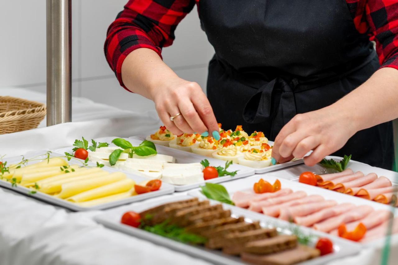 Dobre Smaki Apartaments Chill And Food Sarbinowo Buitenkant foto