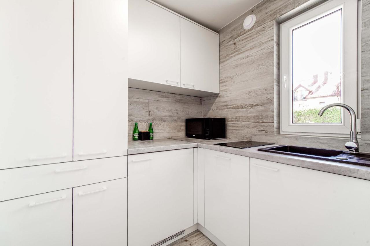 Dobre Smaki Apartaments Chill And Food Sarbinowo Buitenkant foto