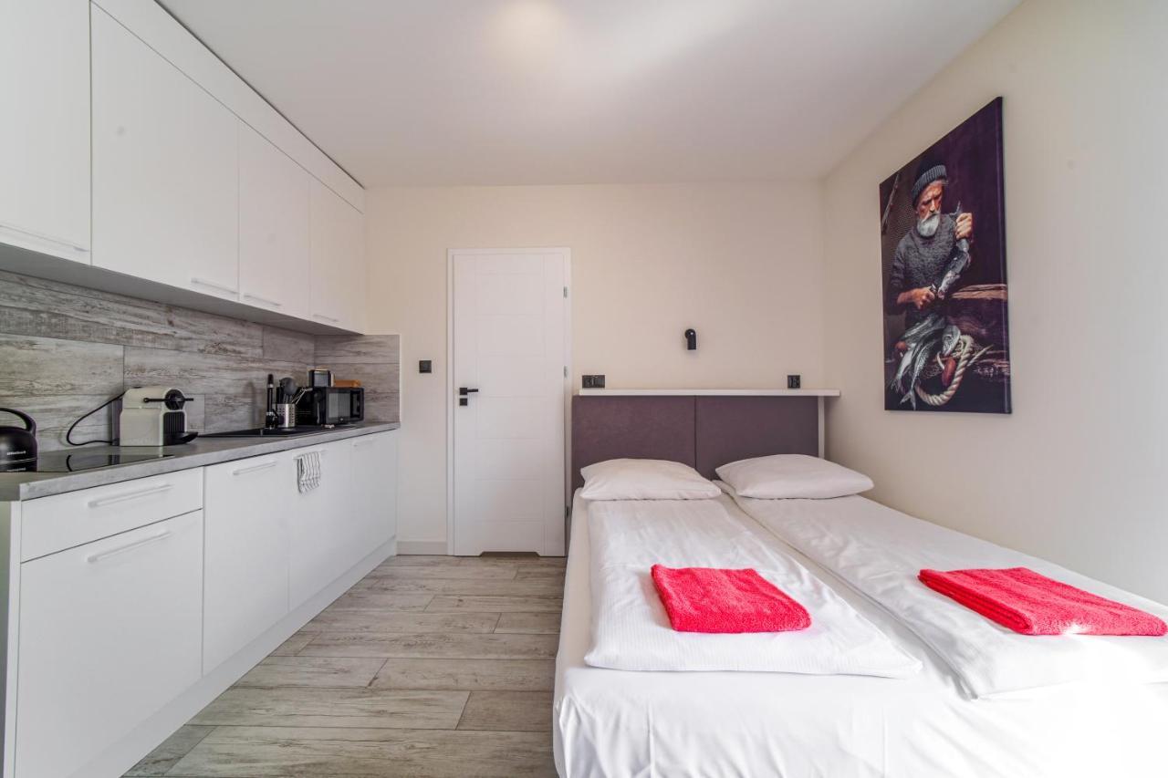 Dobre Smaki Apartaments Chill And Food Sarbinowo Buitenkant foto