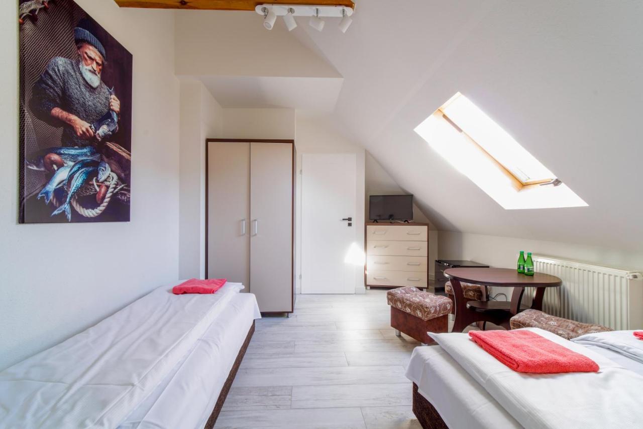 Dobre Smaki Apartaments Chill And Food Sarbinowo Buitenkant foto