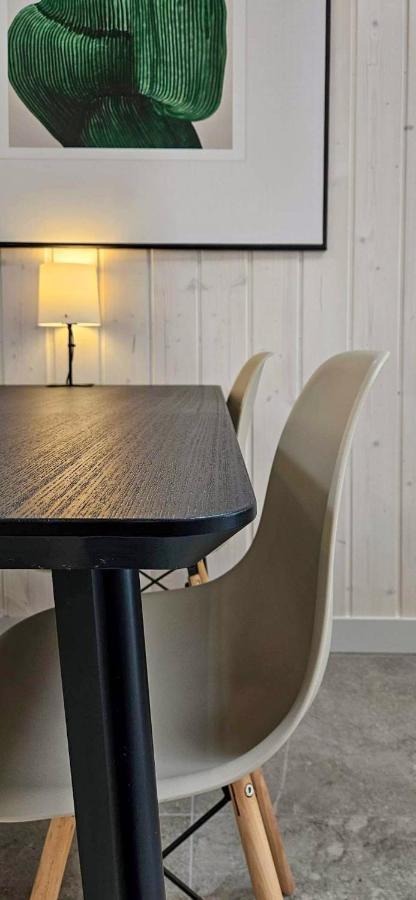 Dobre Smaki Apartaments Chill And Food Sarbinowo Buitenkant foto