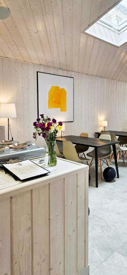Dobre Smaki Apartaments Chill And Food Sarbinowo Buitenkant foto