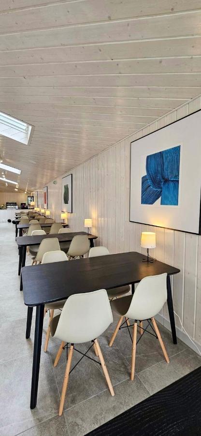 Dobre Smaki Apartaments Chill And Food Sarbinowo Buitenkant foto