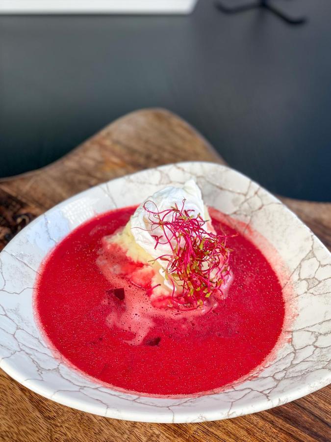 Dobre Smaki Apartaments Chill And Food Sarbinowo Buitenkant foto