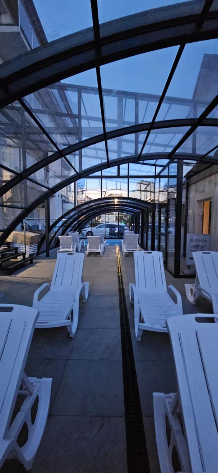 Dobre Smaki Apartaments Chill And Food Sarbinowo Buitenkant foto