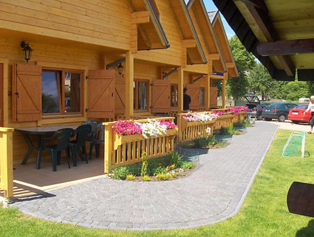 Dobre Smaki Apartaments Chill And Food Sarbinowo Buitenkant foto