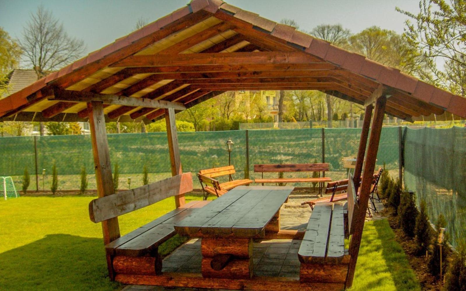Dobre Smaki Apartaments Chill And Food Sarbinowo Kamer foto